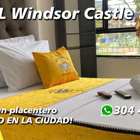 Hotel Windsor Castle Bogota Bagian luar foto