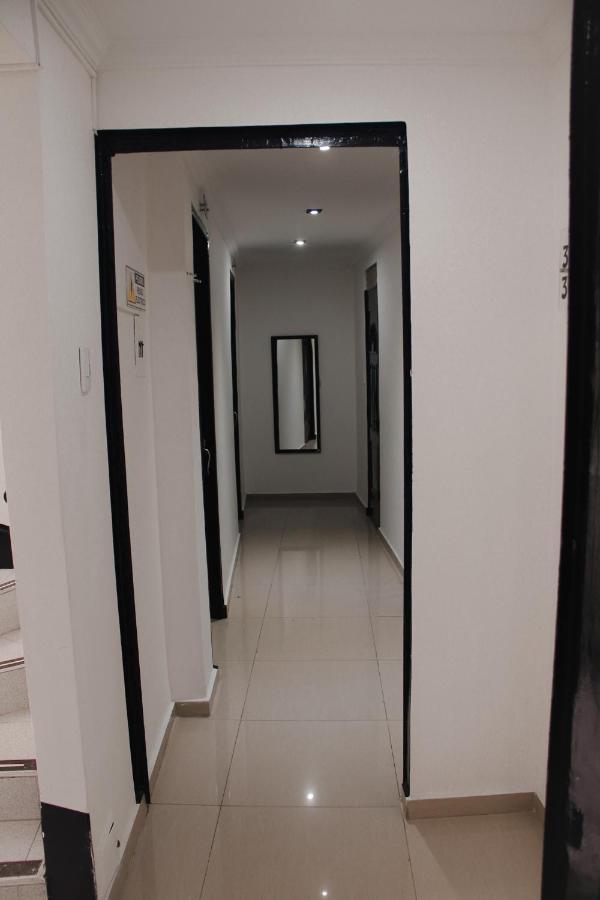 Hotel Windsor Castle Bogota Bagian luar foto