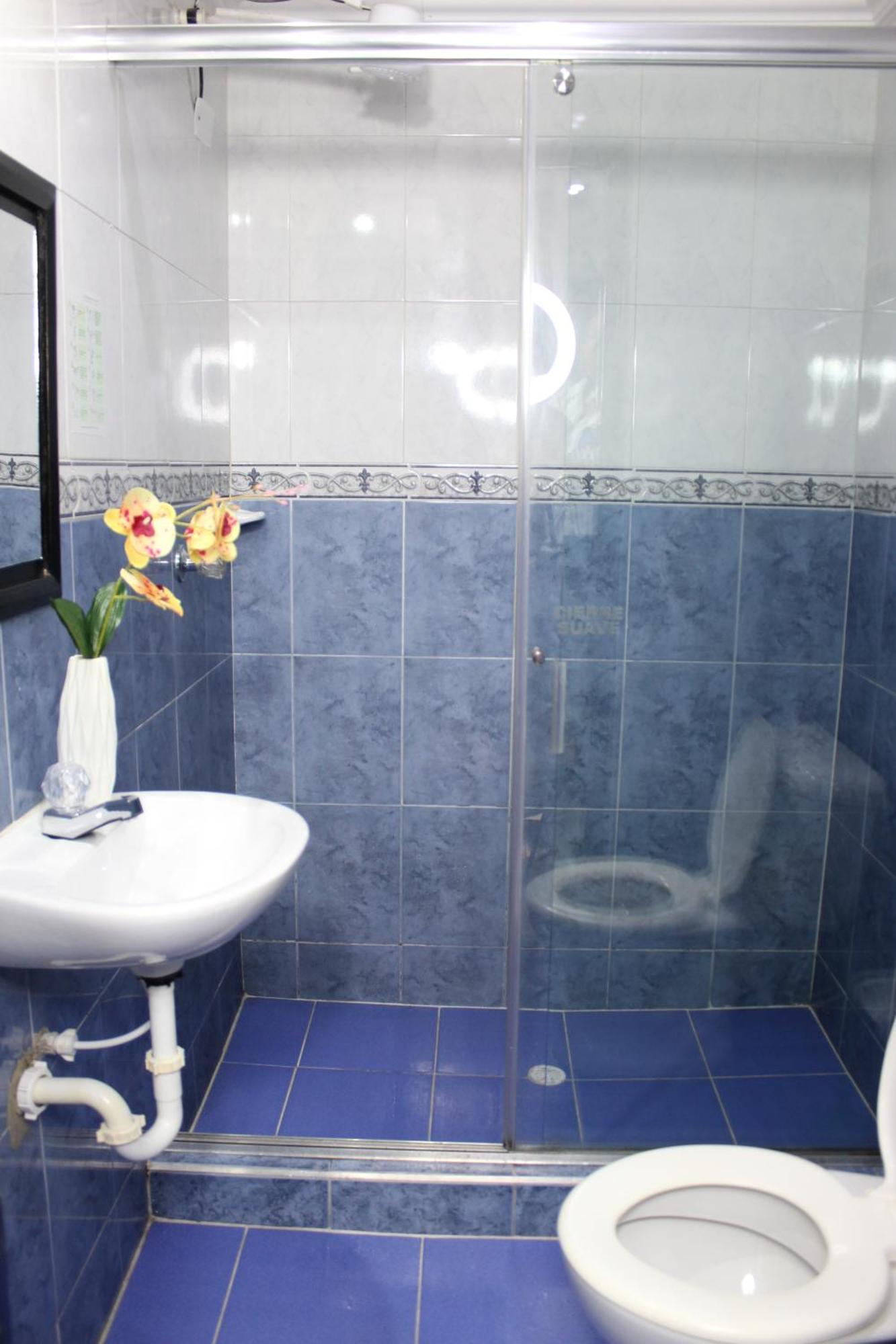 Hotel Windsor Castle Bogota Bagian luar foto