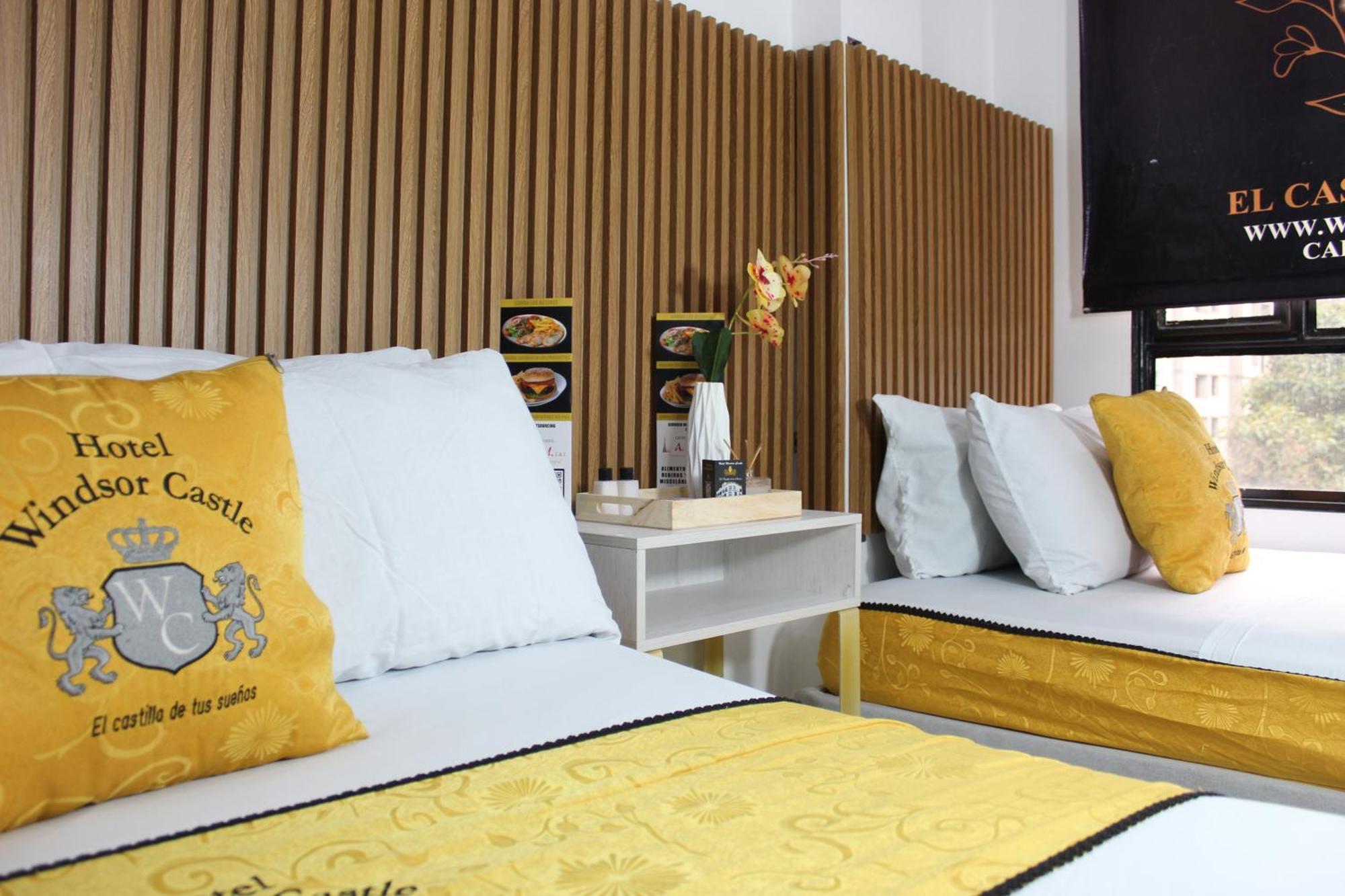 Hotel Windsor Castle Bogota Bagian luar foto